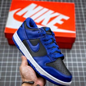 Nike SB Dunk Low Blue Black