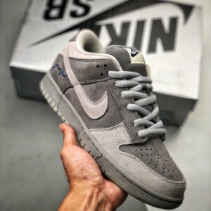 Nike SB Dunk Low 'London' Soft Grey/Magnet