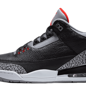 Air Jordan 3 Retro OG 'Black Cement' 2018 854262-001