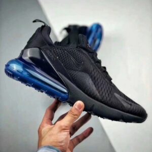 Nike Air Max 270 Black/Photo Blue