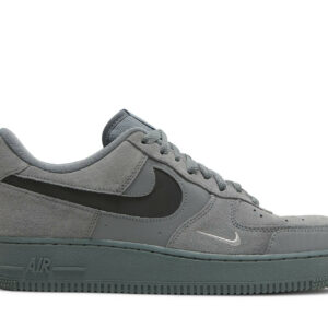 Air Force 1 Low 'Cut Out Swoosh - Grey' DO6709-002