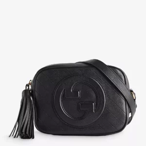 Gucci Blondie Leather Cross-Body Bag