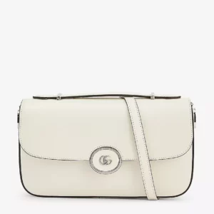 Gucci Petite Small Leather Shoulder Bag