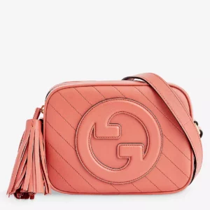 Gucci Blondie Small Leather Cross-Body Bag