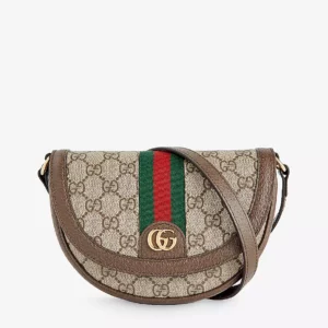 Gucci Ophidia GG Mini Canvas Shoulder Bag