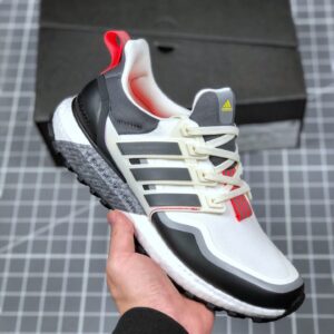 adidas Ultra Boost All Terrain Off White/Grey Six-Red
