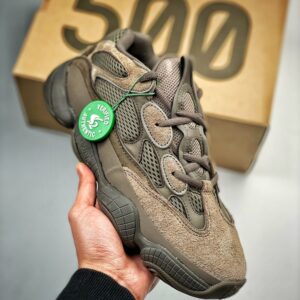 adidas Yeezy 500 “Clay Brown” GX3606