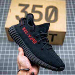 adidas Yeezy Boost 350 V2 “Bred” CP9652