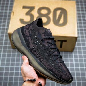 adidas Yeezy Boost 380 “Onyx” FZ1270