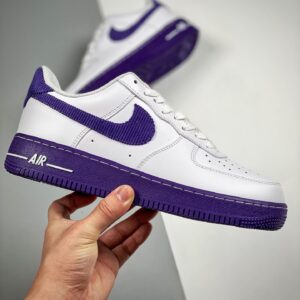 Nike Air Force 1 Low ‘Sports Specialties’ White/Purple DB0264-100