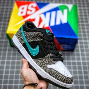 Nike SB Dunk Low PRM “Elephant”