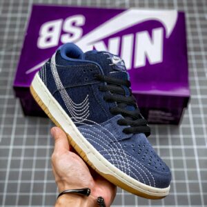 Nike SB Dunk Low PRM “Denim Gum” CV0316-400