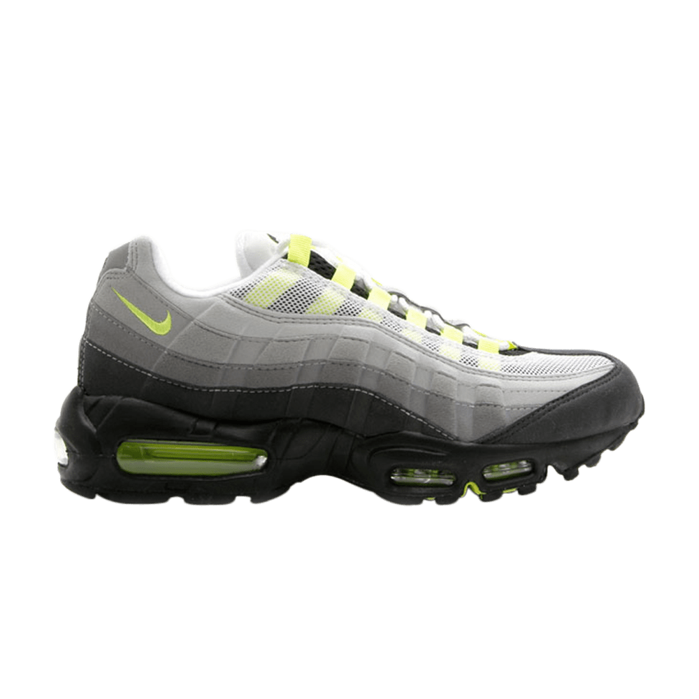 Air Max 95 Classic History of Air - Neon 313111-071