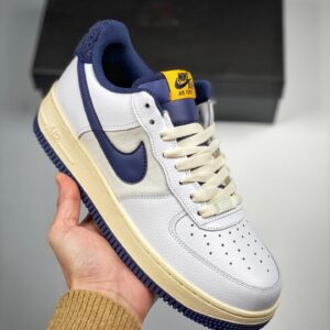 Nike Air Force 1 ’07 LV8 White/Midnight Navy