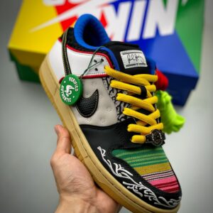 Nike SB Dunk Low ‘What The P-Rod’ CZ2239-600
