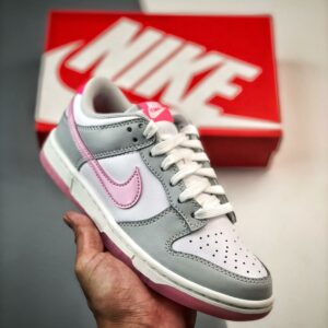 Nike Dunk Low Wmns "520" White Pink FN3451-161