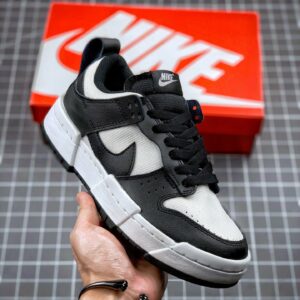 Nike Dunk Low Disrupt “Black/White” CK6654-102