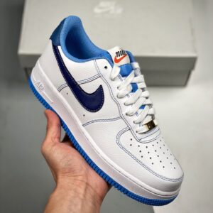 Nike Air Force 1 Low 'First Use' White/University Blue