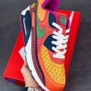 Nike Air Max 90 “Day of the Dead” DC5154-458