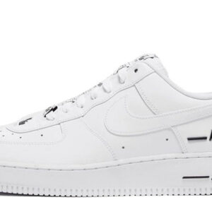Nike Air Force 1 Low Tape Double Air White CJ1379-100