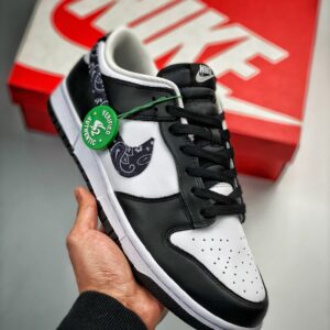 Nike Dunk Low ‘Black Paisley’ DH4401-100