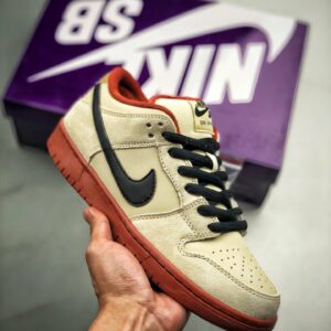 Nike SB Dunk Low Muslin BQ6817-100