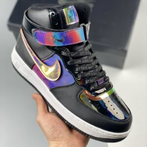 Nike Air Force 1 High “Have A Good Game” Black DC0831-101
