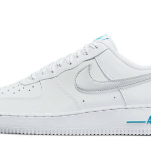 Nike Air Force 1 Low White Laser Blue DR0142-100
